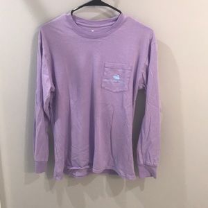 Southern Marsh Purple Long Sleeve